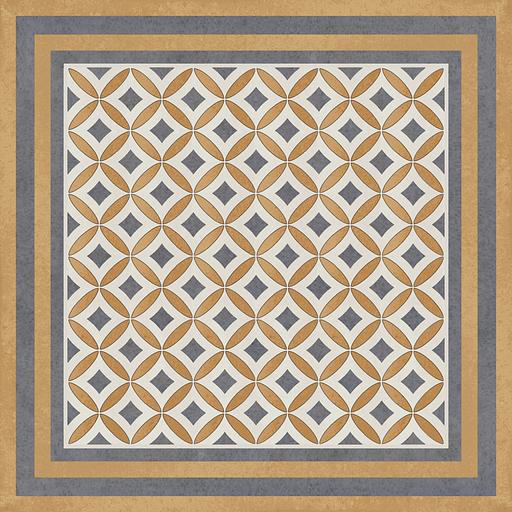 Декор Kerama Marazzi Монтальбано 3 матовый 150x150 фото 1