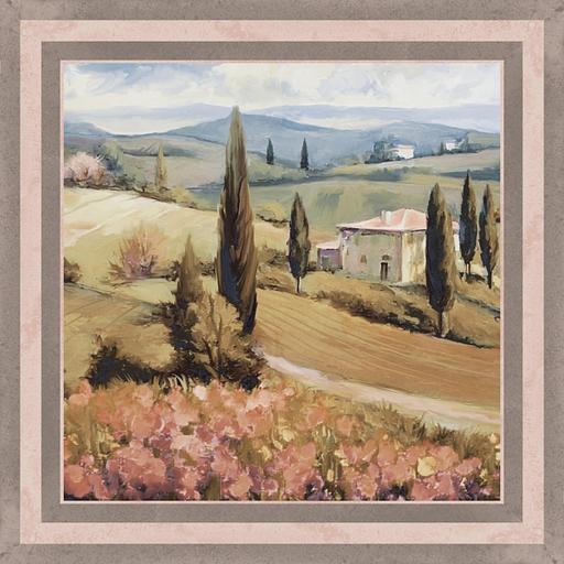 Декор Kerama Marazzi Монтальбано 4 матовый 150x150 фото 1