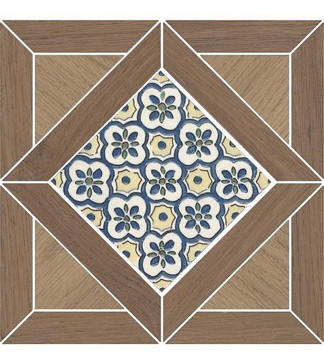 Декор Kerama Marazzi Флорентина наборный 200x200 фото 1