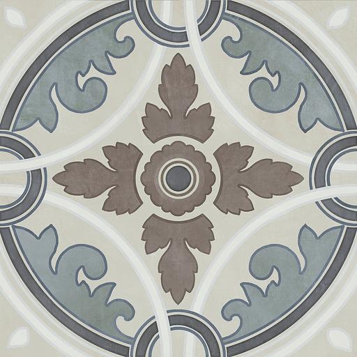 Декор Kerama Marazzi Чементо 9 матовый 200x200 фото 1