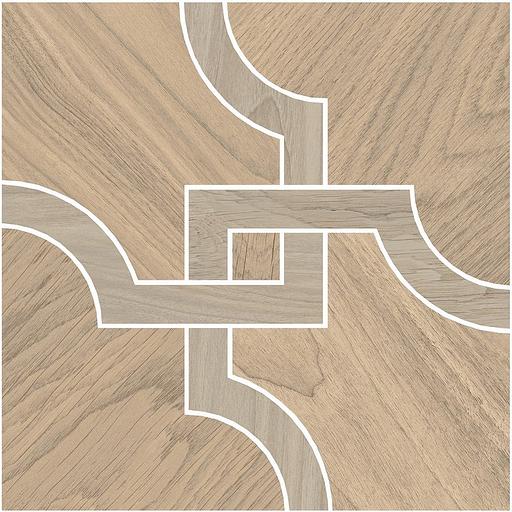 Декор Kerama Marazzi Монтиони 2 наборный матовый обрезной 300x300 фото 1