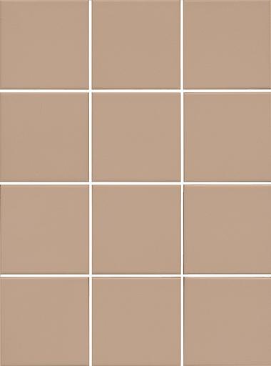 Керамогранит Kerama Marazzi Агуста оранжевый матовый натуральный из 12 частей 98x98 фото 1