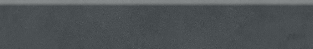 Плинтус Kerama Marazzi Про Чементо антрацит матовый 95x600 фото 1