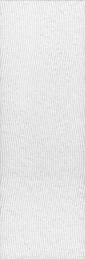 Плитка Kerama Marazzi Бьянка белый глянцевый волна 200x600 фото 1