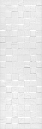 Плитка Kerama Marazzi Бьянка белый глянцевый мозаика 200x600 фото 1