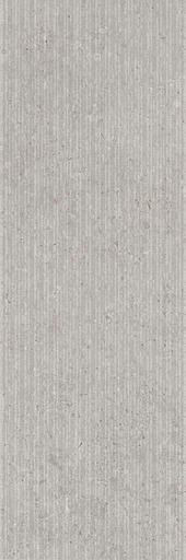 Плитка Kerama Marazzi Риккарди серый светлый матовый структура обрезной 400x1200 фото 1