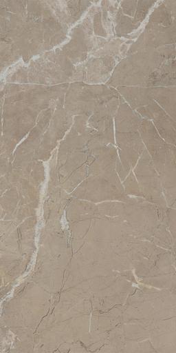 Плитка Kerama Marazzi Серенада бежевый темный глянцевый обрезной 300x600 фото 1