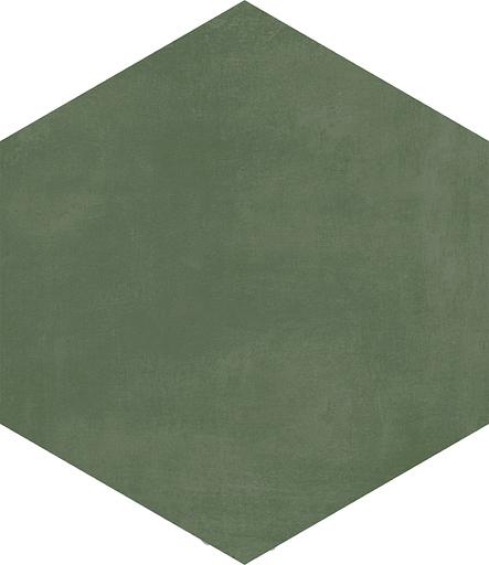 Плитка Kerama Marazzi Флорентина зеленый глянцевый 200x231 фото 1