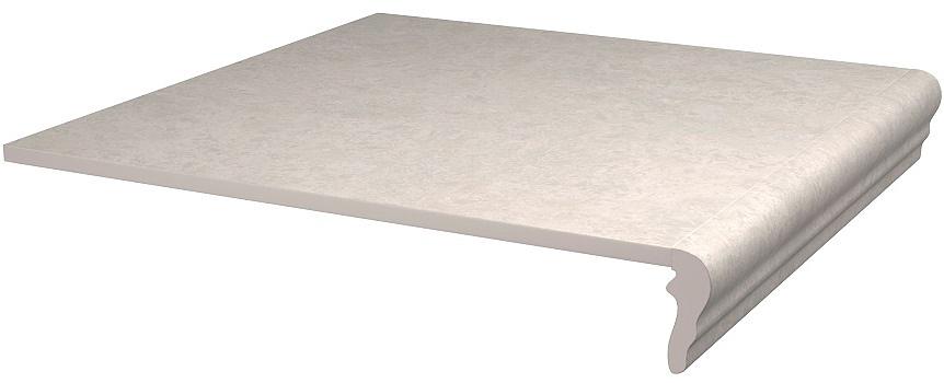 Ступень Kerama Marazzi Ферони серый светлый матовый 300x300 фото 1