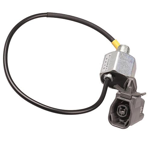 Датчик детонации E001T50471 ZL01-18-921B MITSUBISHI ELECTRIC фото 1