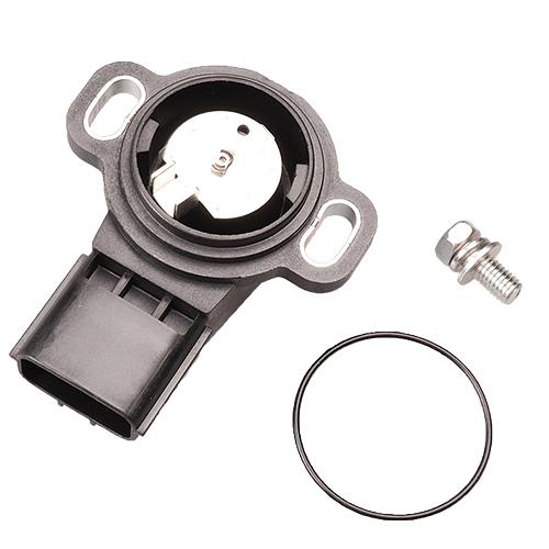 Датчик положения дроссельной заслонки E438X10471 FS01-13-SL0 MITSUBISHI ELECTRIC фото 1