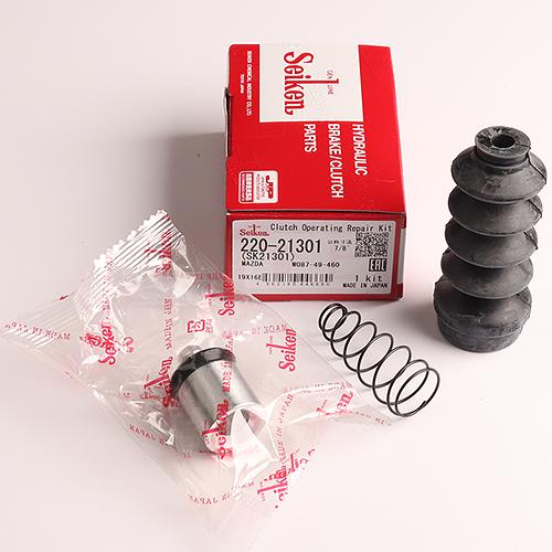 Ремкомплект рабочего цилиндра сцепления SK21301 W087-49-460 Seiken фото 1