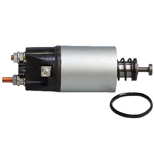 Втягивающее реле стартера SS-1547 NEW-ERA фото 1