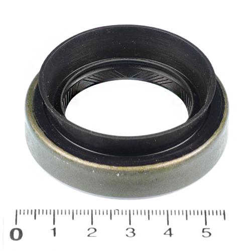 Сальник Musashi F6316, 35*55*11*18,5, 3515A059 фото 1