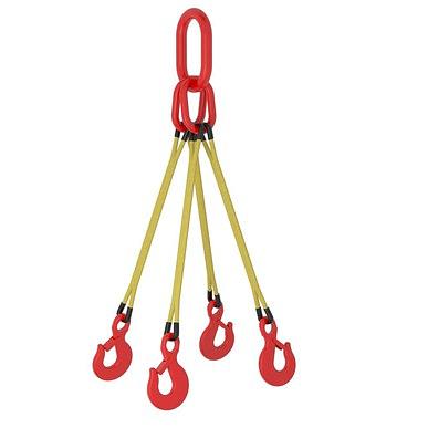 Круглопрядная текстильная стропа фото 4