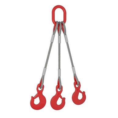 Канатная стропа фото 1