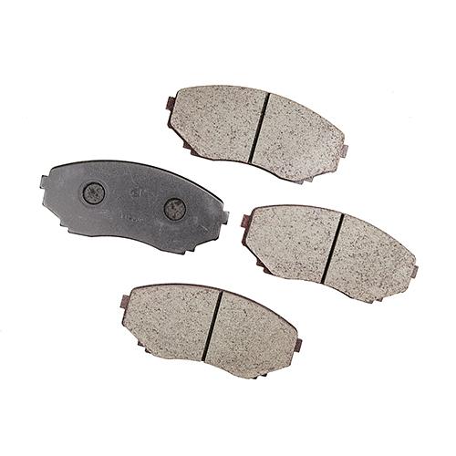 Колодки тормозные дисковые AN-452 K Akebono фото 1