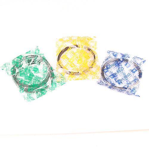 Кольца поршневые 2C-T (28053) Riken фото 1