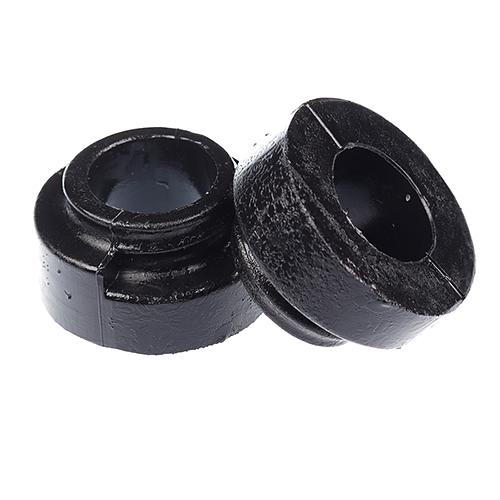 Полиуретановая проставка под пружину зад.(Y-12-1351) 2шт PolyBlack фото 1