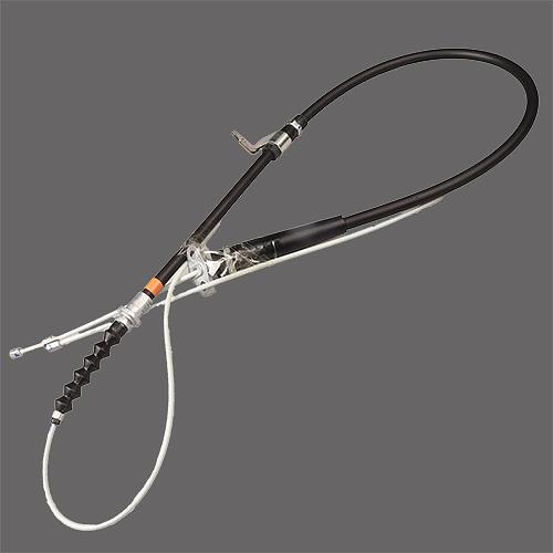 Тросик ручного тормоза 4NB1027 TSK 36531-3T201 фото 1