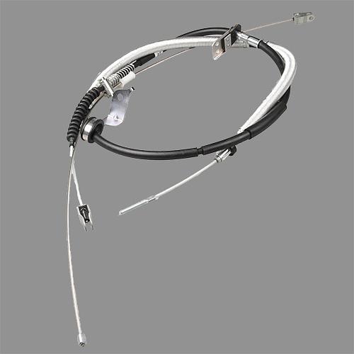 Тросик ручного тормоза 46410-60560, 4TB1093 TSK фото 2