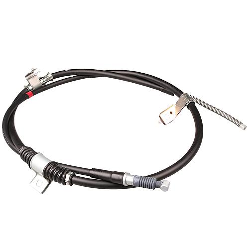 Тросик ручного тормоза MB895698, 4VB2056 TSK фото 1