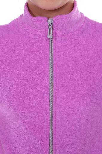 Толстовка «Калейдоскоп» лавандовая опт фото 2