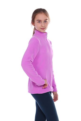 Толстовка «Калейдоскоп» лавандовая опт фото 3