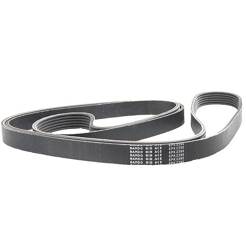 Ремень 6PK 2390 A0039937396 BANDO - ручейковый фото 1