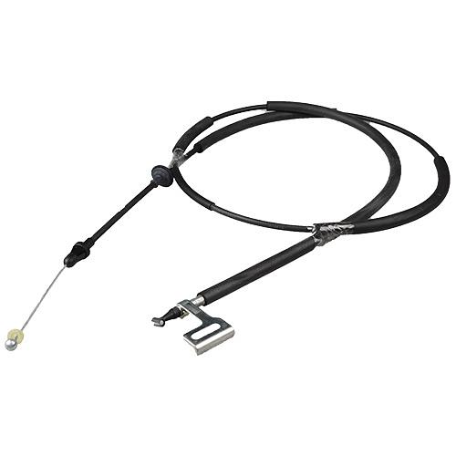 Тросик газа 8-97048-863-3, 4CA1015 TSK фото 1