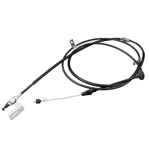 Тросик газа 8-97167-702-0, 9CZ8017 TSK фото 1