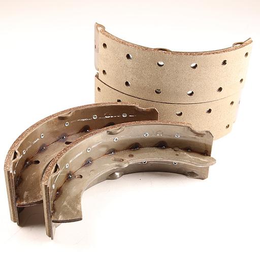 Колодки тормозные барабанные FN3361R JFBK фото 1