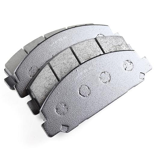 Колодки тормозные дисковые 8-97211-691-0 (HN-963) JFBK фото 1