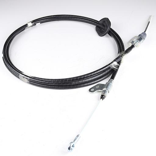 Тросик ручного тормоза 4CB1210, TSK фото 1