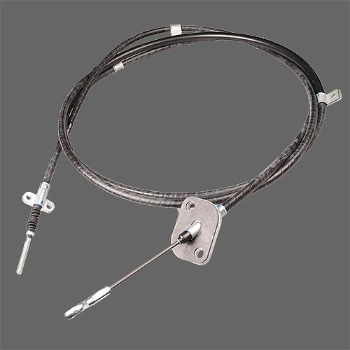 Тросик ручного тормоза MC081807, 4GB1361 TSK фото 1