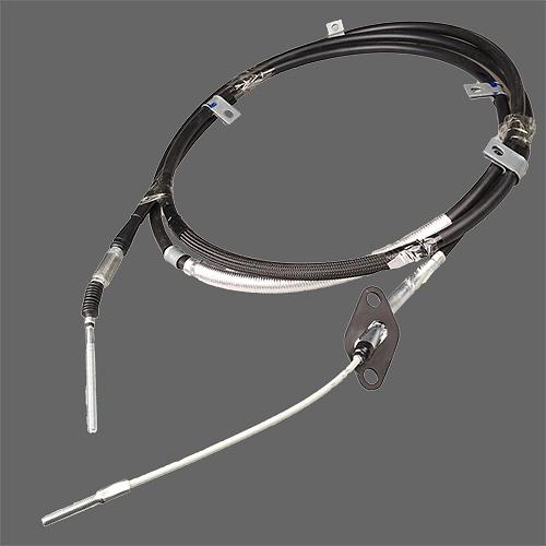 Тросик ручного тормоза MK599174, 4GB1859 TSK фото 1