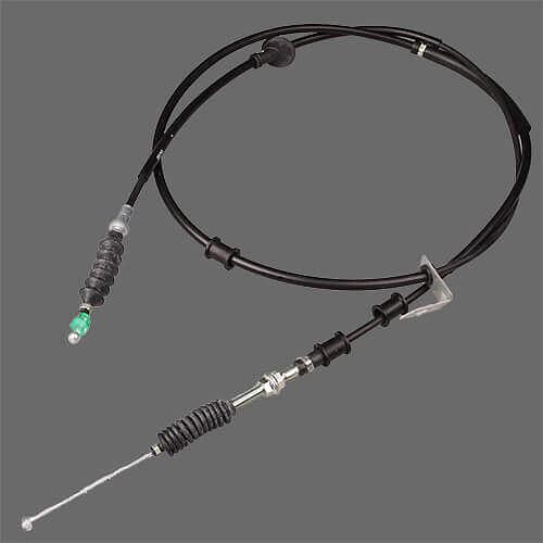 Тросик газа W078-41-660, 4PA1425 TSK фото 1