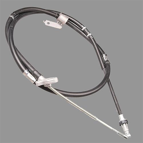 Тросик ручного тормоза 46430-60010-W0, 4PB1524 TSK фото 1