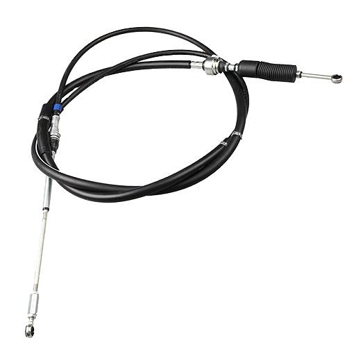 Тросик КПП 8-97035-758-3, 4PT1065 TSK фото 1