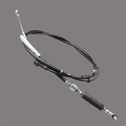 Тросик КПП 33820-37702, 4RT1158 TSK фото 1