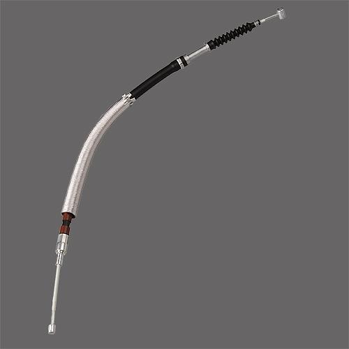 Тросик ручного тормоза 4TB1166 TSK 46430-37070 фото 1