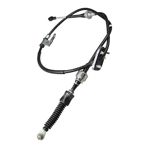 Тросик переключения автомата 4TT1467, 33820-60010, TSK фото 1