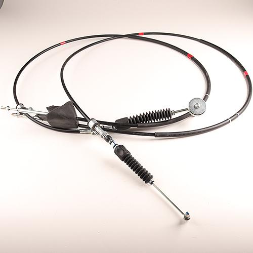 Тросик КПП 34413-6T500, 4UT1486 TSK фото 1