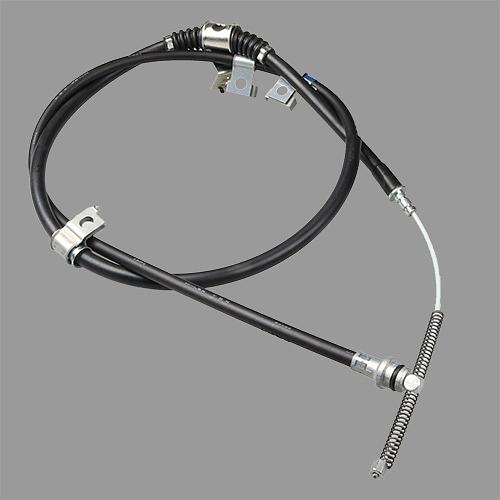 Тросик ручного тормоза 4VB6245 TSK MR407185 фото 1