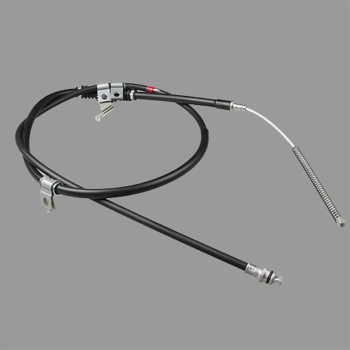 Тросик ручного тормоза 4VB6246 TSK MR407186 фото 1