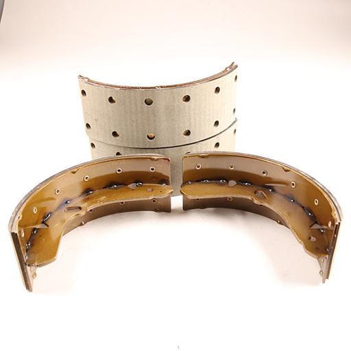 Колодки тормозные барабанные FN4459R JFBK фото 1