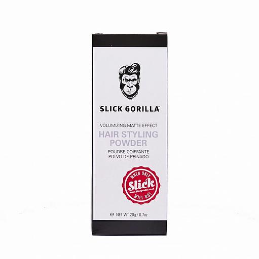 Пудра для объёма волос Slick Gorilla Hair Styling Powder опт фото 2