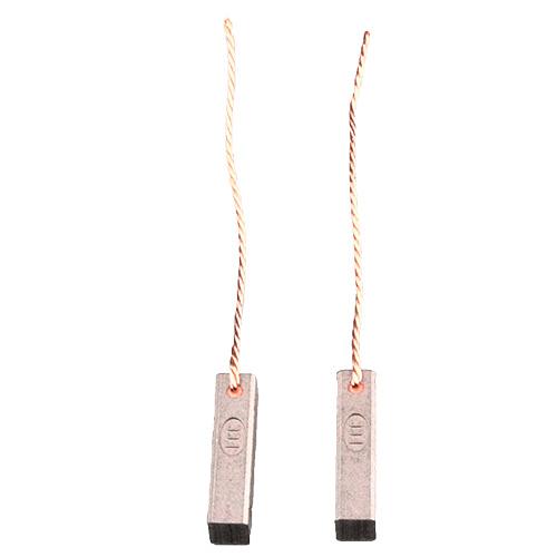 Щетки генератора JMTX-33, FCC фото 1