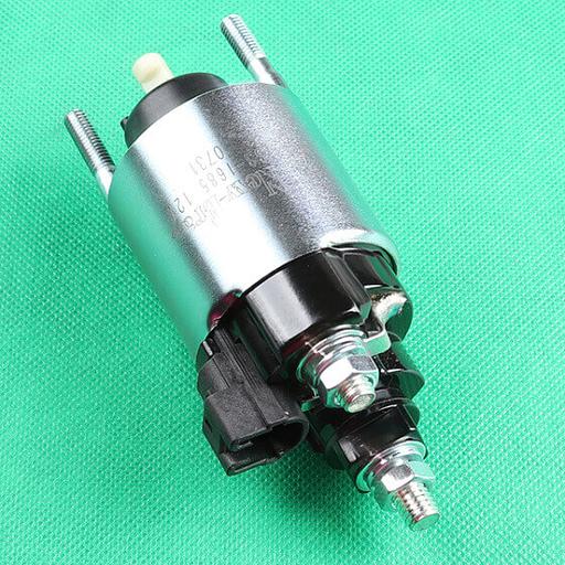 Втягивающее реле стартера 28150-70030 SS-1685 NEW-ERA фото 1