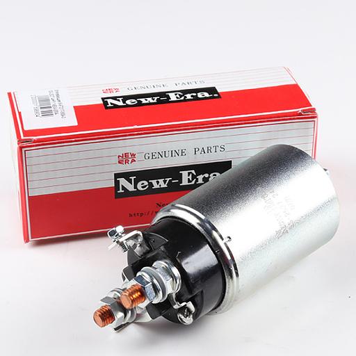 Втягивающее реле стартера 8-97217-569-0 SS-2527 NEW-ERA фото 1